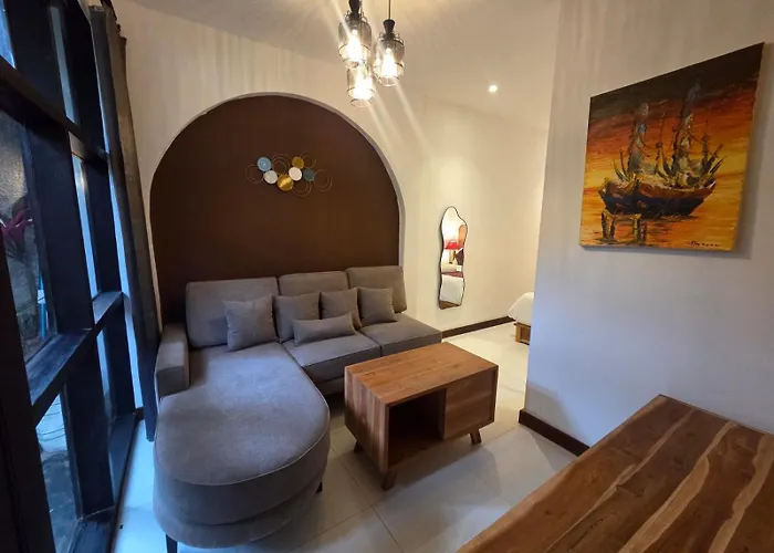 Mahanidhi Serene Villa Ubud (Bali)