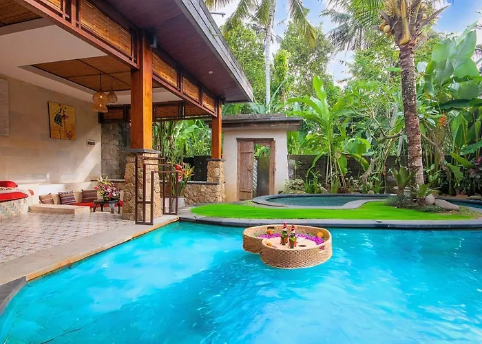 Mahanidhi Serene Villa