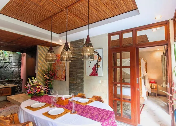 Mahanidhi Serene Villa *