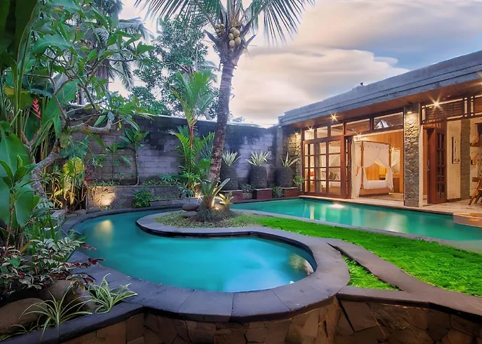Mahanidhi Serene Villa Ubud (Bali)