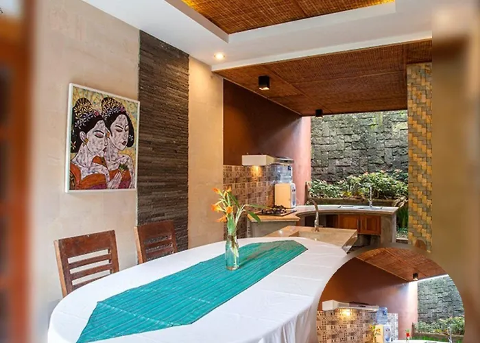 Mahanidhi Serene Villa Ubud (Bali)