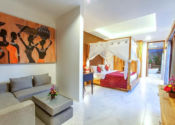 Mahanidhi Serene Villa