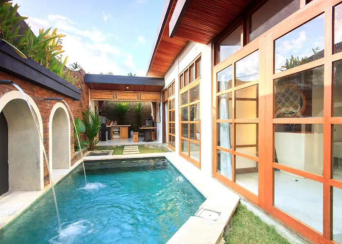 Mahanidhi Serene Villa Ubud (Bali)