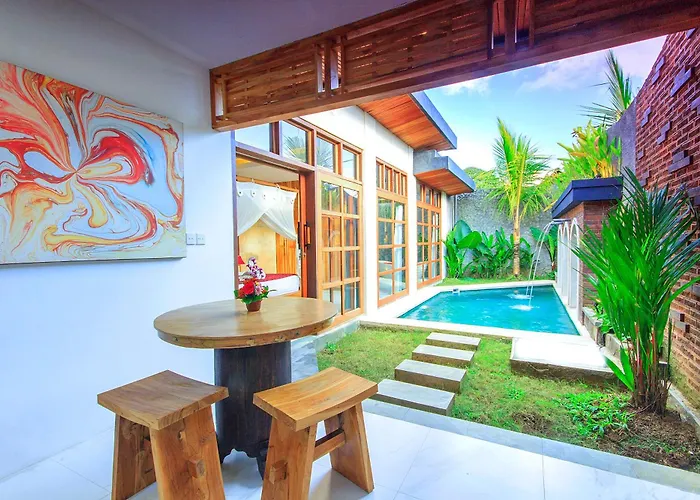 Villa Mahanidhi Serene Ubud (Bali)