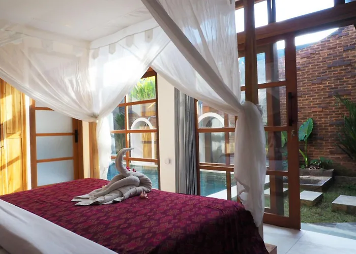 Mahanidhi Serene Villa Ubud (Bali)
